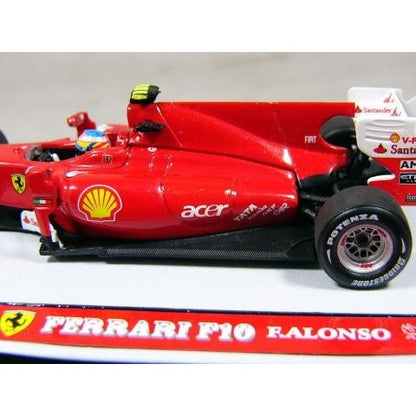 1/43 Ferrari F10 latter half race [D569]