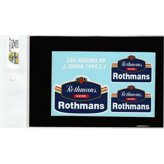 1/2 helmet A.Senna '94 Tobacco [D376]