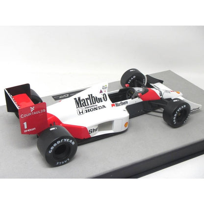 1/12 McLaren MP4/5 Tobacco [D890]