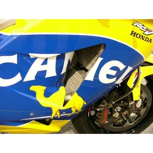 1/9 Honda RC211V Tobacco [D188]