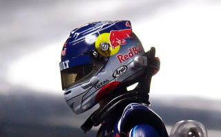1/12 Figure '11 Vettel Japan Grand Prix [D647]