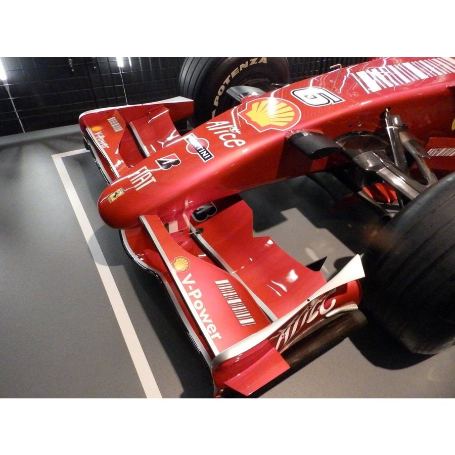 1/24 Ferrari F2007 bar&Tobacco [D462]