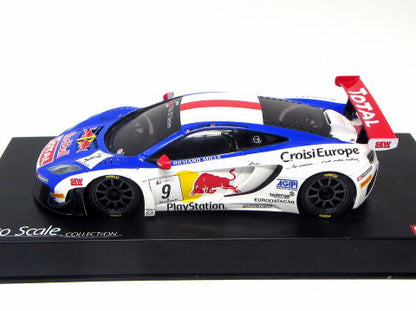 MINI-Z McLaren MP4/12C GT3 Red Bull S.Loeb [D897]