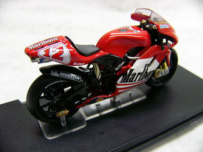 1/24 Ducati Desmosedici Tobacco [D278]