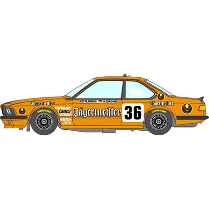 1/24 BMW635 Jägermeister [D197]
