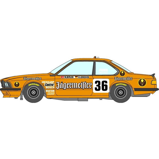 1/24 BMW635 Jägermeister [D197]