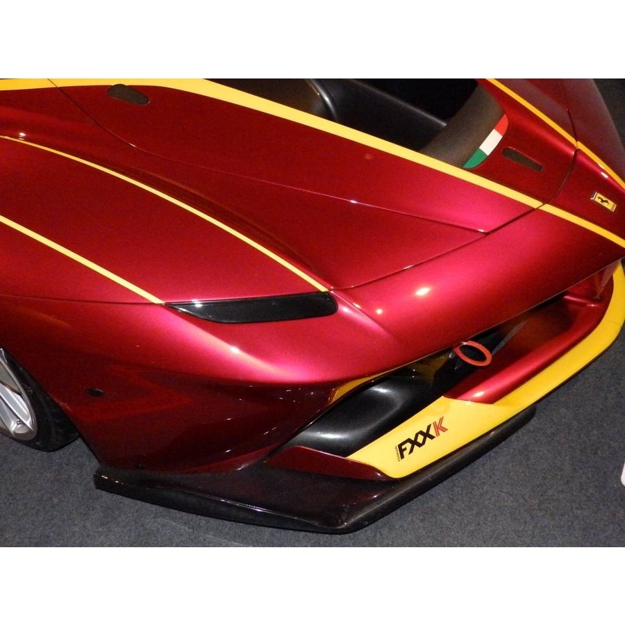 1/24 Ferrari FXX K carbon Decal[D869]