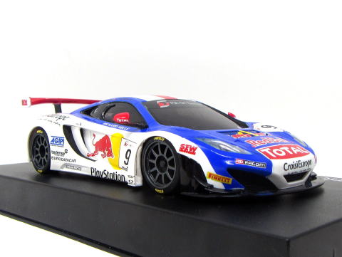 MINI-Z McLaren MP4/12C GT3 Red Bull S.Loeb [D897]