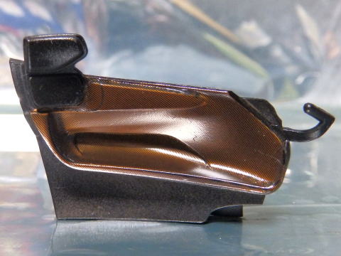 1/24 Ferrari La Ferrari Carbon Decal [D870]