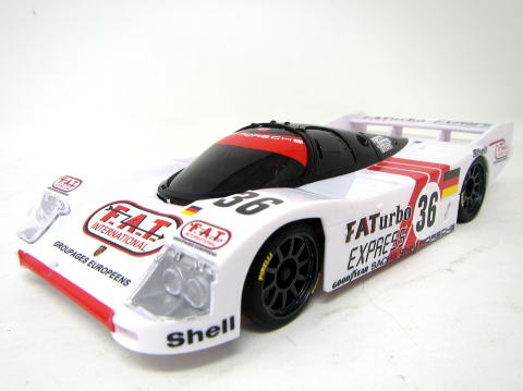MINI-Z Porsche 962C '94LM 1st [D917]