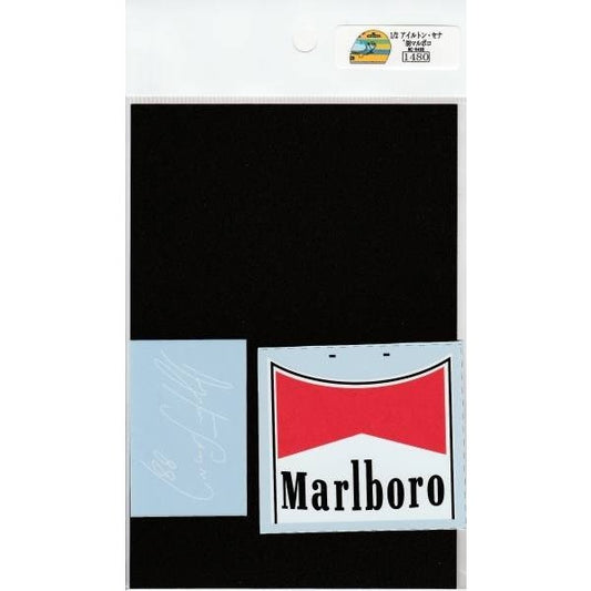 1/2 helmet A. Senna '88 Tobacco [D489]