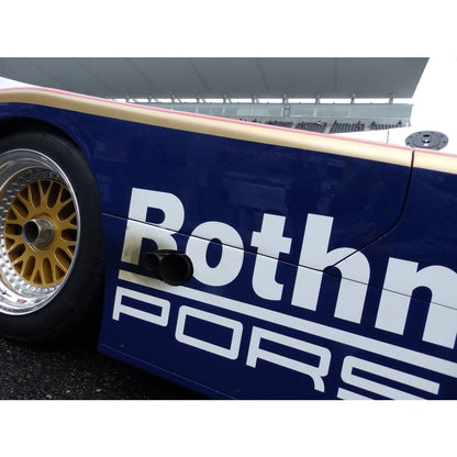 1/24 Porsche 962 Tobacco Decal [D441]