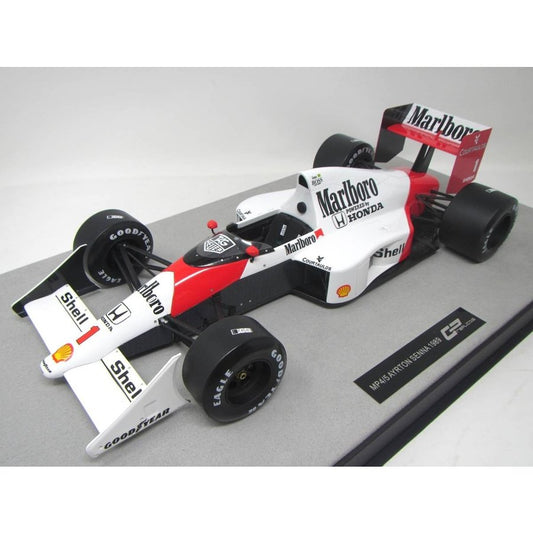 1/12 McLaren MP4/5 Tobacco [D890]