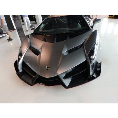 1/24 Lamborghini Veneno Carbon decal [D735]
