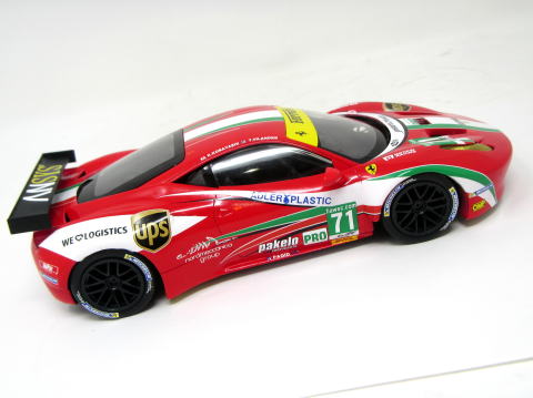 1/24 Ferrari 458GT2 '13 Kobayashi Kamui [D902]