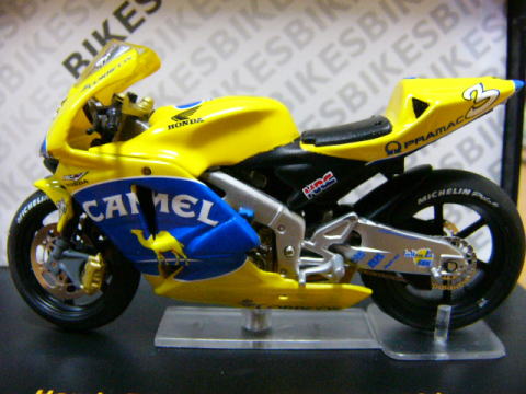 1/24 '04 MOTO GP Tobacco [D294]