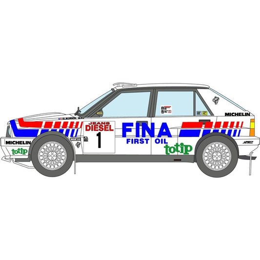 1/24 Lancia delta '91 Sanremo FINA [D916]
