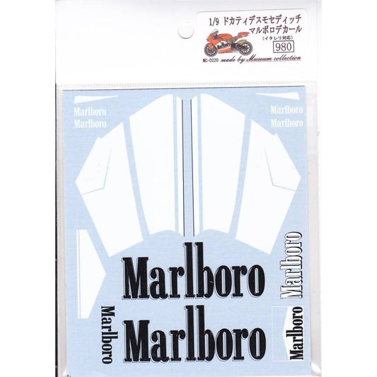 1/9 Ducati Desmosedici Tobacco [D220]