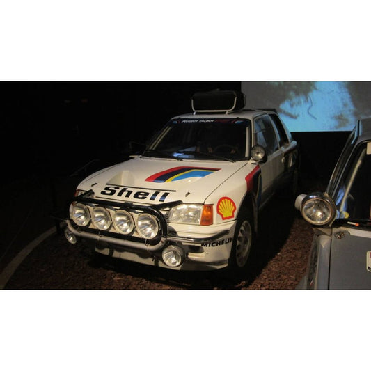 1/24 Peugeot 205 (Monte, Corus, Safari) [D927]