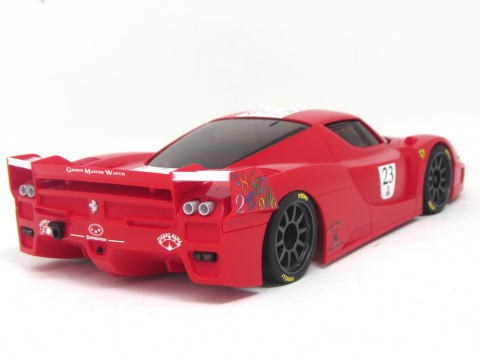 Mini-z Ferrari FXX Frank Muller [D905]