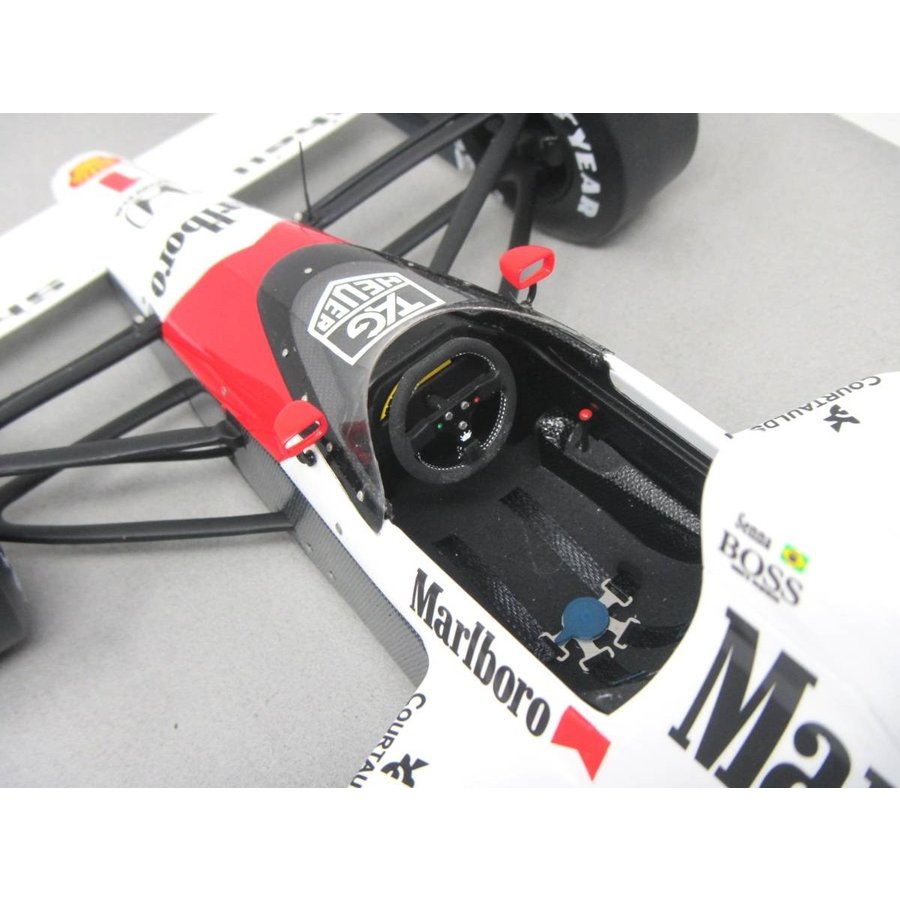 1/12 McLaren MP4/5 Tobacco [D890]