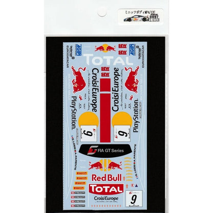 MINI-Z McLaren MP4/12C GT3 Red Bull S.Loeb [D897]