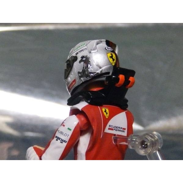 1/12 Figure '15 Vettel [D791]