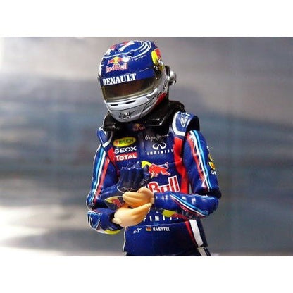 1/12 Figure '11 Vettel Japan Grand Prix [D647]