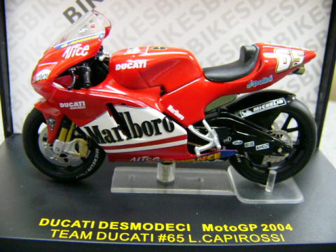 1/24 '04 MOTO GP Tobacco [D294]