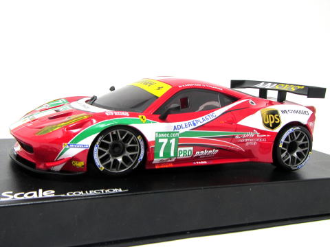 Mini-z Ferrari 458 '13 Fuji Kobayashi Kamui [D883]