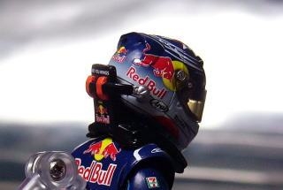 1/12 Figure '11 Vettel Japan Grand Prix [D647]