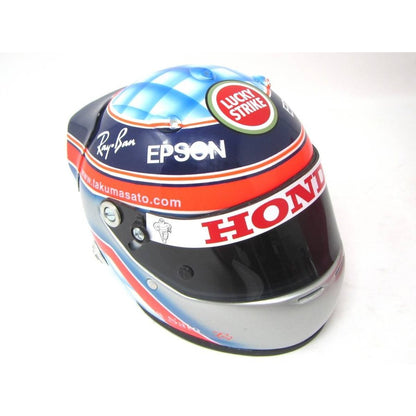 1/2 Helmet '04 Takuma Sato Lucky Tobacco [D888]