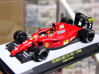 1/43 Ferrari Elite 641, F300, F2007 Tobacco [D528]