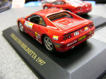 1/43 Ferrari F355&360 Challenge [D320]