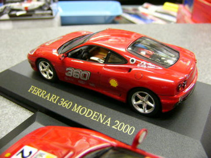 1/43 Ferrari F355&360 Challenge [D320]