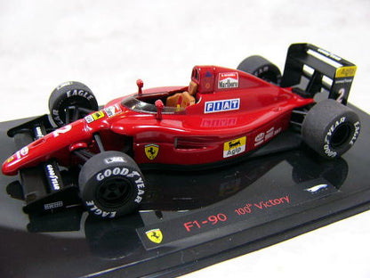 1/43 Ferrari Elite 641, F300, F2007 Tobacco [D528]