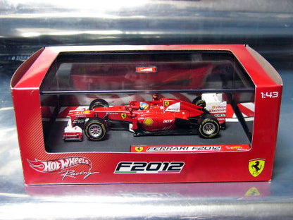 1/43 Ferrari F2012 Additional Logo [D669]