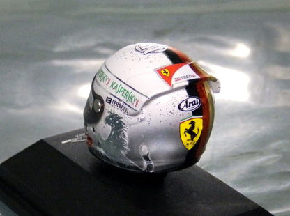 1/8 Helmet '15 S.Vettel [D787]