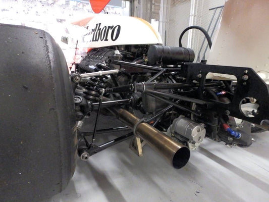 1/8 McLaren M23 Logo Set [D636]