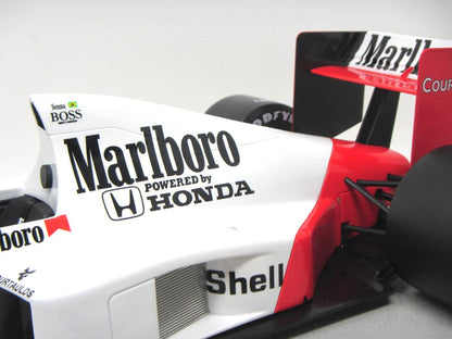 1/12 McLaren MP4/5 Tobacco [D890]