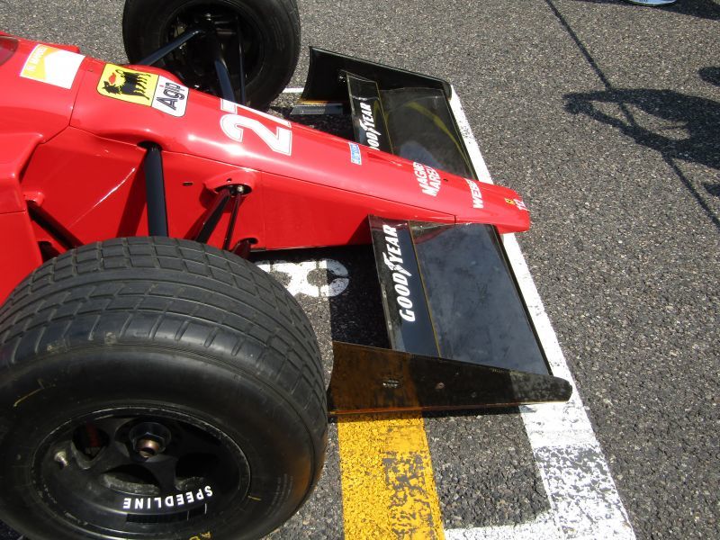 1/20 Ferrari F189&641/2 [D610]