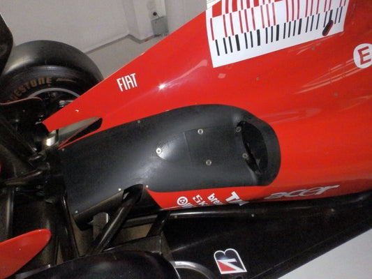 1/20 Ferrari F60 '13 Russian Kobayashi Kamui [D710]