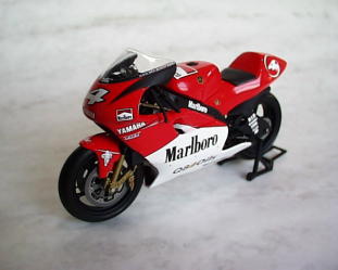 1/12 Yamaha YZR500 '99 Tobacco [D018]