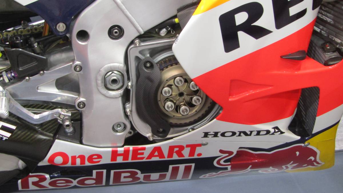 1/12 Honda RC213V '17 [D880]