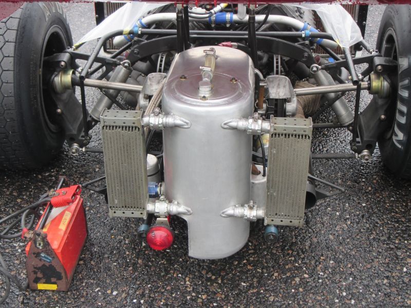 1/12 Lotus 72 Tobacco [D646]