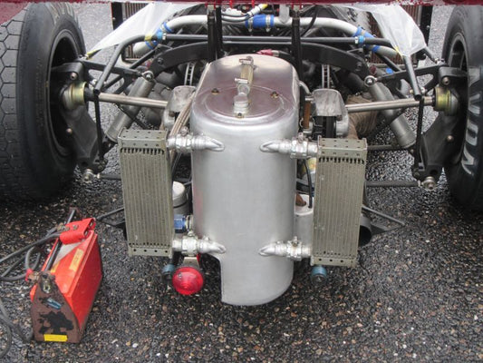 1/12 Lotus 72 Tobacco [D646]