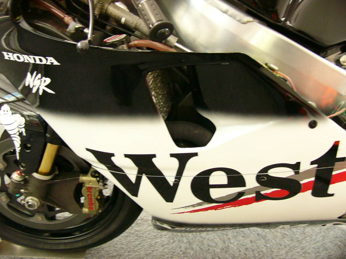 1/12 Honda NSR500 Pons Tobacco [as001q]
