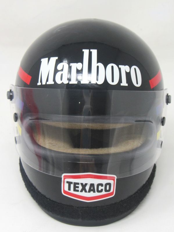 1/2 helmet J.Hunt Tobacco [D767]