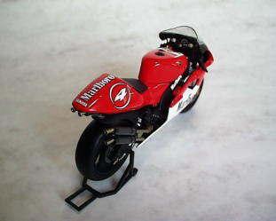 1/12 Yamaha YZR500 '99 Tobacco [D018]