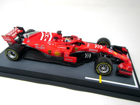 1/18 Ferrari SF71H Japan GP logo [D930]